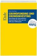 Pöltner / Horak |  Crowdfunding und Crowdinvesting | Buch |  Sack Fachmedien