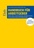 Chitil / Groblschegg / Knizak |  Handbuch für Arbeitgeber | Buch |  Sack Fachmedien