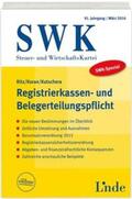 Ritz / Koran / Kutschera |  SWK-Spezial Registrierkassen- und Belegerteilungspflicht | Buch |  Sack Fachmedien