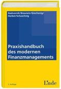 Nadvornik / Brauneis / Grechenig |  Praxishandbuch des modernen Finanzmanagements | Buch |  Sack Fachmedien