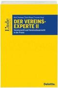 Möstl / Neubauer / Stark-Sittinger |  Der Vereinsexperte II | Buch |  Sack Fachmedien