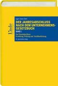 Egger / Samer / Bertl |  Der Jahresabschluss nach dem Unternehmensgesetzbuch, Band 1 | Buch |  Sack Fachmedien