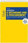 Laga / Kutschera / Breitenfeld |  Handbuch E-Rechnung und E-Procurement | Buch |  Sack Fachmedien