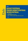 Geiger |  Dienstvertrag - freier Dienstvertrag - Werkvertrag (f. Österreich) | Buch |  Sack Fachmedien
