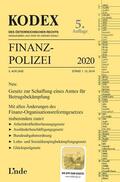 Lehner / Doralt |  KODEX Finanzpolizei 2020 | Buch |  Sack Fachmedien