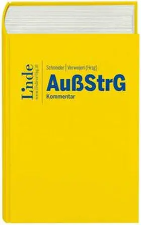 Albiez / Cap / Einberger |  AußStrG | Buch |  Sack Fachmedien