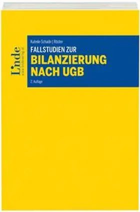 Kuhnle-Schadn / Röster |  Fallstudien zur Bilanzierung nach UGB | Buch |  Sack Fachmedien