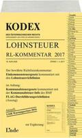 Hofbauer / Doralt |  KODEX Lohnsteuer Richtlinien-Kommentar 2017 | Buch |  Sack Fachmedien