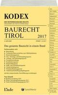 Gstir / Doralt |  KODEX Baurecht Tirol 2017 | Buch |  Sack Fachmedien