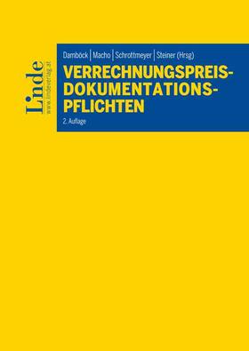 Kowatsch / Seiler / Damböck | Verrechnungspreisdokumentationspflichten | Buch | sack.de