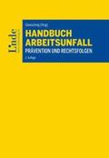 Atria / Glawischnig / Kegelreiter |  Handbuch Arbeitsunfall | Buch |  Sack Fachmedien