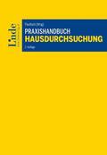Gapp / Paulitsch / Salomonowitz |  Praxishandbuch Hausdurchsuchung | Buch |  Sack Fachmedien