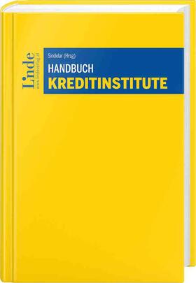 Barth / Brunner / Fadinger | Handbuch Kreditinstitute | Buch | 978-3-7073-4028-0 | sack.de