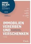 Fuhrmann / Verweijen / Witt-Dörring |  Immobilien vererben und verschenken | Buch |  Sack Fachmedien
