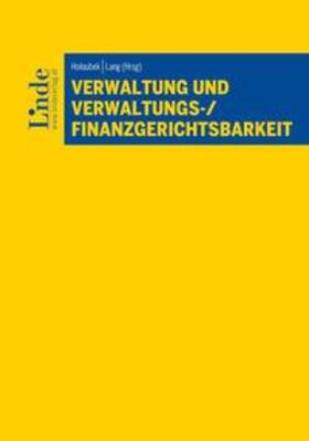 Eberhard / Fuchs / Gärditz |  Verwaltung und Verwaltungs-/Finanzgerichtsbarkeit | Buch |  Sack Fachmedien