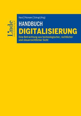 Ahari / Bell / Böcskör |  Handbuch Digitalisierung | Buch |  Sack Fachmedien
