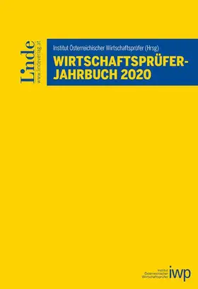 Bogner / Buchberger / Damjanovic | Wirtschaftsprüfer-Jahrbuch 2020 | Buch | 978-3-7073-4210-9 | sack.de