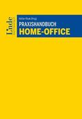 Busch / Englader / Kronlachner |  Praxishandbuch Home-Office | Buch |  Sack Fachmedien