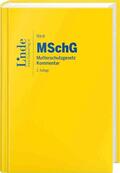 Marat |  MSchG | Mutterschutzgesetz | Buch |  Sack Fachmedien