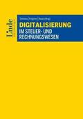 Bayerl / Dipplinger / Eghbalzad |  Digitalisierung im Steuer- und Rechnungswesen | Buch |  Sack Fachmedien
