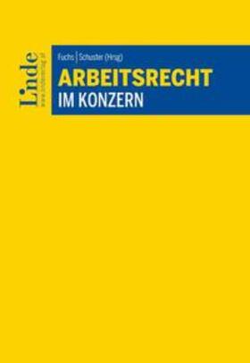 Behrus-Kiennast / Bogensberger / Disarò | Arbeitsrecht im Konzern | Buch | 978-3-7073-4260-4 | sack.de