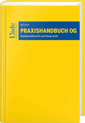 Albl / Frech | Praxishandbuch OG | Buch | 978-3-7073-4287-1 | sack.de