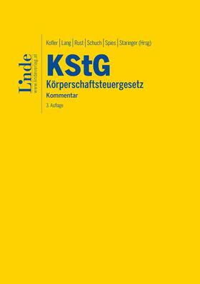 Allram / Binder-Gutwinski / Blum | KStG | Körperschaftsteuergesetz | Buch | sack.de