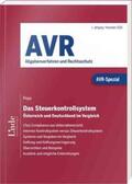 Poys |  AVR-Spezial Das Steuerkontrollsystem | Buch |  Sack Fachmedien