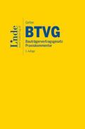 Gartner |  BTVG | Bauträgervertragsgesetz | Buch |  Sack Fachmedien