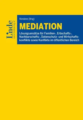 Ferz / Hütter / Kreder |  Mediation | Buch |  Sack Fachmedien