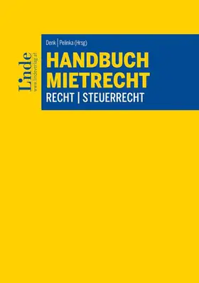 Althuber / Aumayr / Benes |  Handbuch Mietrecht | Buch |  Sack Fachmedien