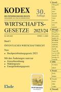 Konetzky / Doralt |  KODEX Wirtschaftsgesetze Band I 2023/24 | Buch |  Sack Fachmedien