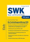Drapela / Knechtl / Moser |  SWK-Spezial Die Feststellungserklärung 2021 | Buch |  Sack Fachmedien
