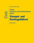 Wukovits / Ofner / Themel |  Fellner Gebühren und Verkehrsteuern, Band I: Stempel- und Rechtsgebühren | Loseblattwerk |  Sack Fachmedien