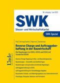 Pülzl / Hörtnagl-Seidner / Pilgermair |  SWK-Spezial Reverse Charge und Auftraggeberhaftung in der Bauwirtschaft | Buch |  Sack Fachmedien