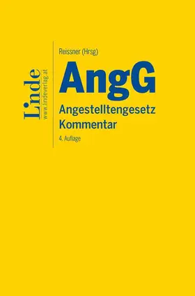 Brenn / Burger / Haider |  AngG | Angestelltengesetz | Buch |  Sack Fachmedien