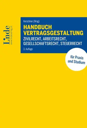 Dobler / Eypeltauer / Gottardis |  Handbuch Vertragsgestaltung | Buch |  Sack Fachmedien