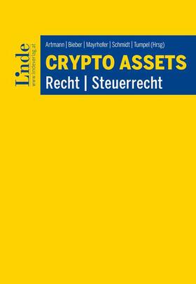 Ahari / Klever / Artmann | Crypto Assets | Buch | sack.de