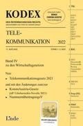 Feiel / Doralt |  KODEX Telekommunikation 2022 | Buch |  Sack Fachmedien