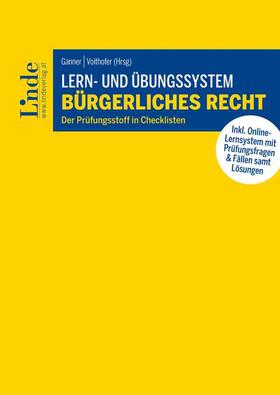 Brugger / Eder / Flume |  Lern- und Übungssystem Bürgerliches Recht | Buch |  Sack Fachmedien