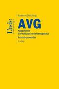 Attlmayr / Autengruber / Drexel |  AVG I Allgemeines Verwaltungsverfahrensgesetz | Buch |  Sack Fachmedien