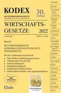Konetzky / Doralt |  KODEX Wirtschaftsgesetze Band II 2022 | Buch |  Sack Fachmedien
