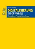Weber / Zischka / Jung |  Digitalisierung in der Payroll | Buch |  Sack Fachmedien