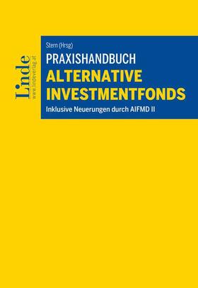 Buchberger / Cserny / Damjanovic | Praxishandbuch Alternative Investmentfonds | Buch | 978-3-7073-4698-5 | sack.de