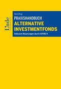 Hanke / Freygner / Kammel |  Praxishandbuch Alternative Investmentfonds | Buch |  Sack Fachmedien