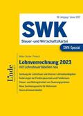 Müller / Kocher / Proksch |  SWK-Spezial Lohnverrechnung 2023 | Buch |  Sack Fachmedien