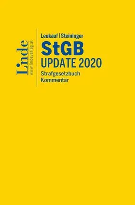 Aichinger / Flora / Huber | Leukauf/Steininger StGB | Strafgesetzbuch Update 2020 | Buch | 978-3-7073-4737-1 | sack.de