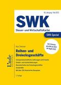 Mayr / Weinzierl |  SWK-Spezial Reihen- und Dreiecksgeschäfte | Buch |  Sack Fachmedien