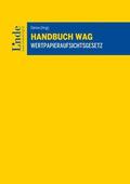 Dämon |  Handbuch WAG | Wertpapieraufsichtsgesetz | Buch |  Sack Fachmedien