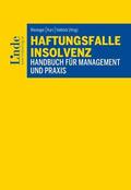 Braunschmid / Fischer / Geroldinger |  Haftungsfalle Insolvenz | Buch |  Sack Fachmedien